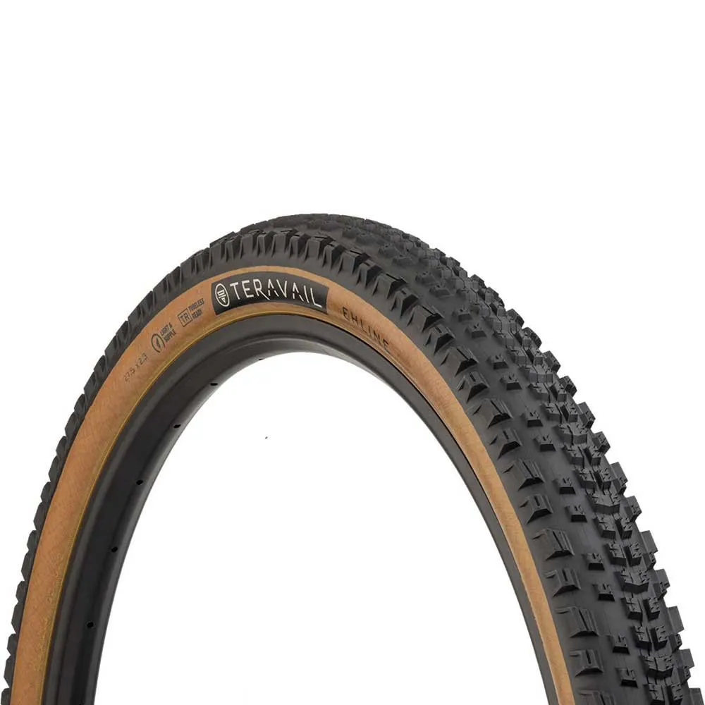 Teravail Ehline Light And Supple Tubeless 27.5´´ X 2.5 Mtb-däck Teravail Ehline Light And Supple Tubeless 27.5´´ X 2.5 Mtb-däck