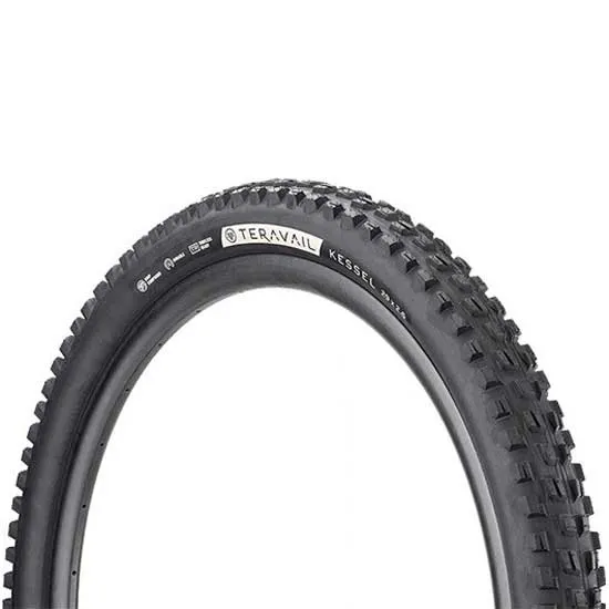 Teravail Kessel Ultra Durable 60tpi Tubeless 29´´ X 2.6 Mtb-däck, Black, 29" x 2.6