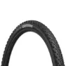 Teravail Rutland Durable 60 Tpi Tubeless 700c X 38 Graveldäck, Black, 700C x 38