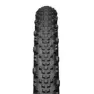 Teravail Rutland Gravel Tyre Light & Suple, Black / Tan, 700C x 38