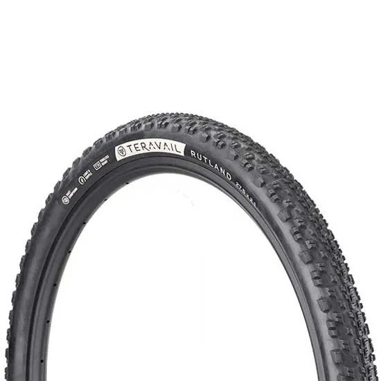 Teravail Rutland Light And Supple 60 Tpi Tubeless 27.5´´ X 2.1 Mtb-däck Teravail Rutland Light And Supple 60 Tpi Tubeless 27.5´´ X 2.1 Mtb-däck
