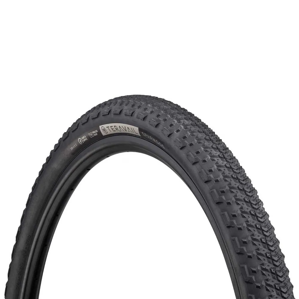 Teravail Sparwood Light And Supple Tubeless 29´´ X 2.2 Mtb-däck, Black, 29" x 2.2 Teravail Sparwood Light And Supple Tubeless 29´´ X 2.2 Mtb-däck, Black, 29" x 2.2