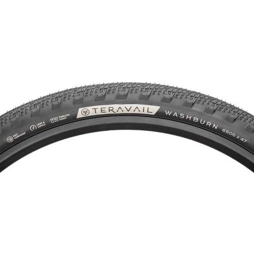 Teravail Tubeless 700c X 38 Graveldäck Teravail Tubeless 700c X 38 Graveldäck