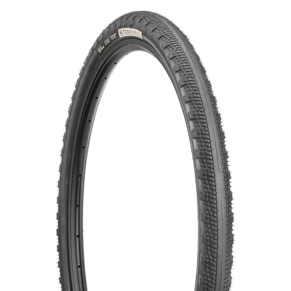 Teravail Tubeless 700c X 38 Graveldäck Teravail Tubeless 700c X 38 Graveldäck