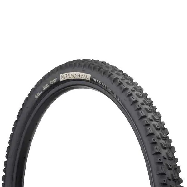 Teravail Warwick Light And Supple Tubeless 27.5´´ X 2.5 Mtb-däck Teravail Warwick Light And Supple Tubeless 27.5´´ X 2.5 Mtb-däck