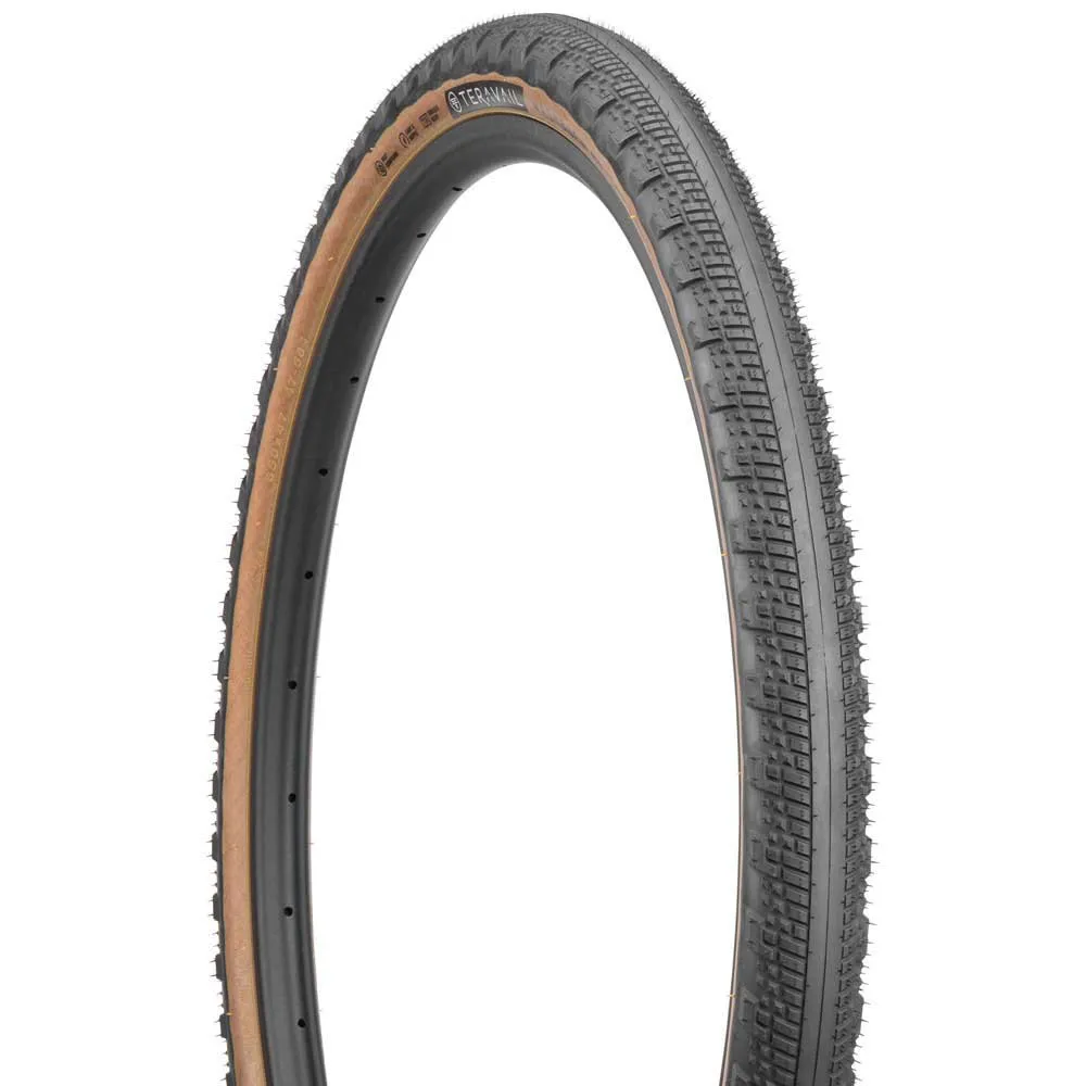 Teravail Washburn Durable 60 Tpi Tubeless 650b X 47 Graveldäck Teravail Washburn Durable 60 Tpi Tubeless 650b X 47 Graveldäck