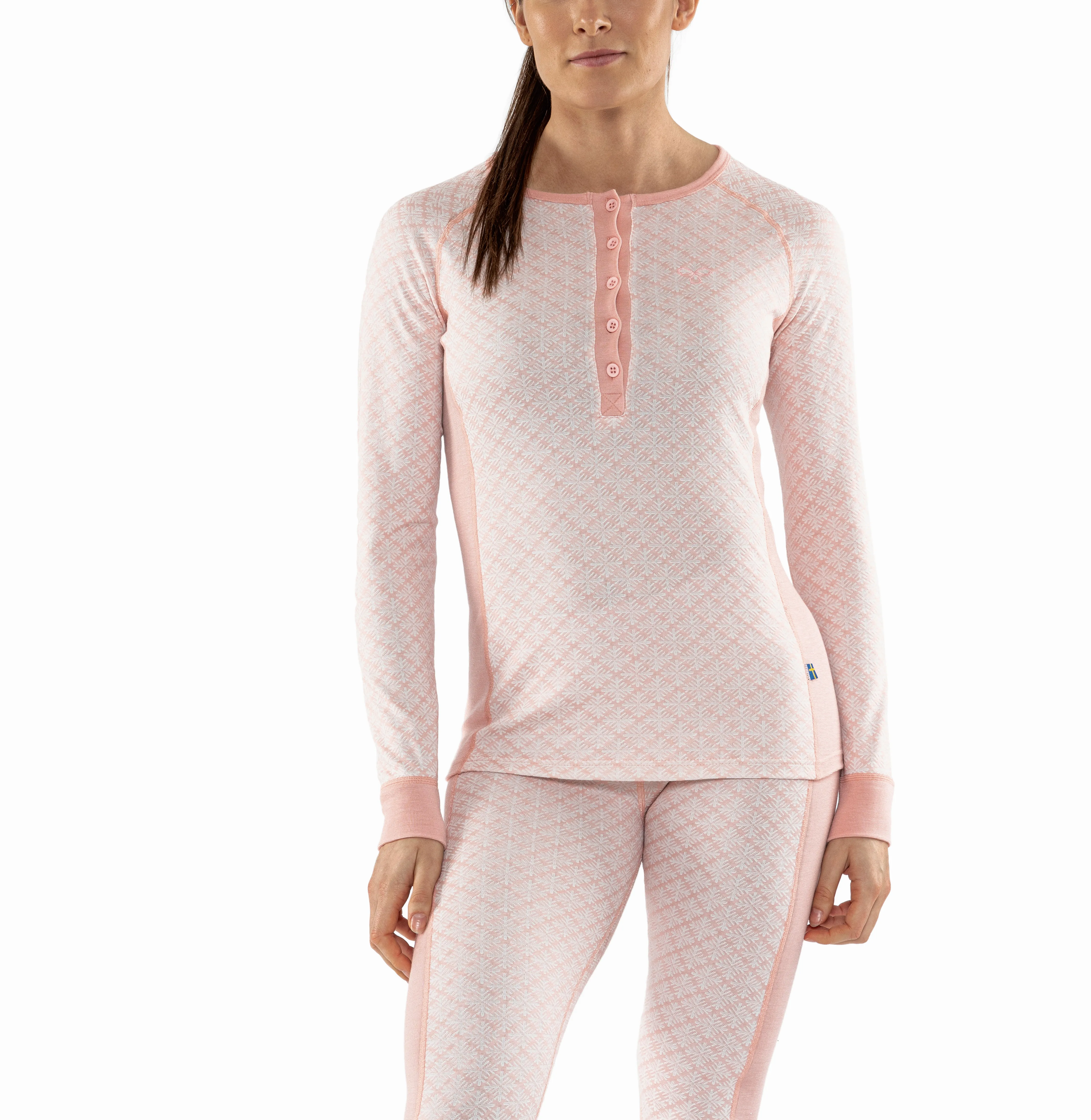 Termo Women's Long Sleeve Jumper Buttons Termo Women's Long Sleeve Jumper Buttons