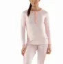 Termo Women's Long Sleeve Jumper Buttons