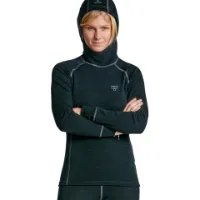 Termo Women's Wool Light Hoodie Termo Women's Wool Light Hoodie