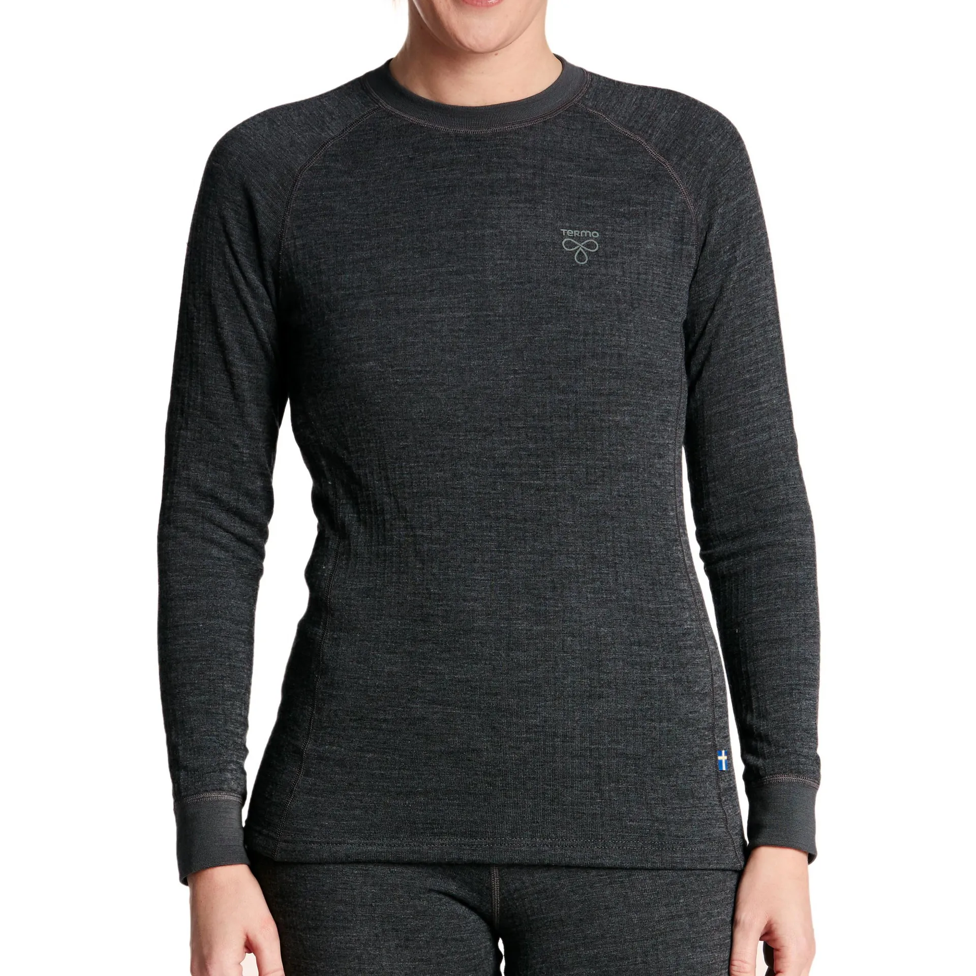 Termo Women's Wool Round Neck Ls Termo Women's Wool Round Neck Ls