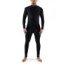 Termo Wool Set Round Neck Long Johns