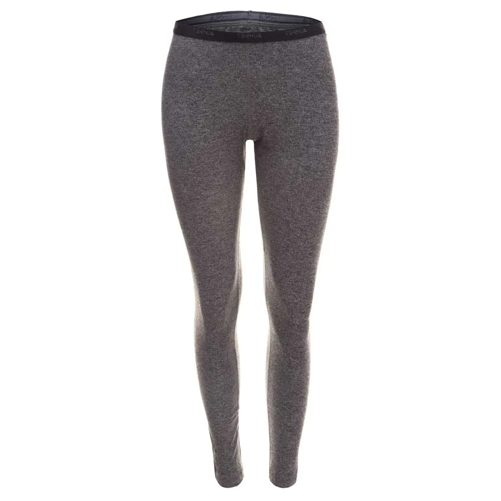 Ternua Alma Leggings, Whales grey melange