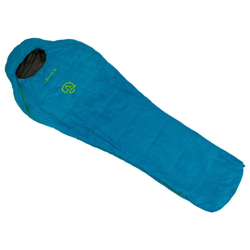 Ternua Bandon 60 Sovsäck, Deep sea blue