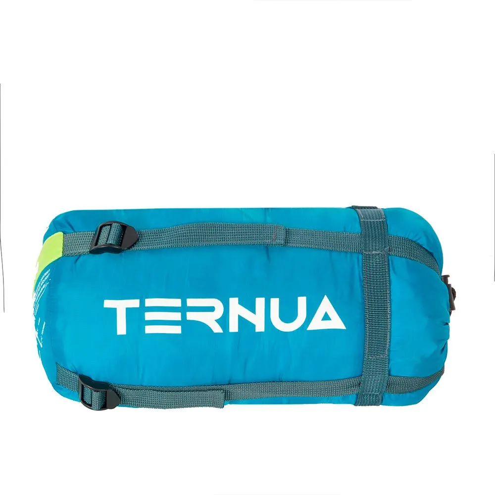 Ternua Bandon 60 Sovsäck, Deep sea blue