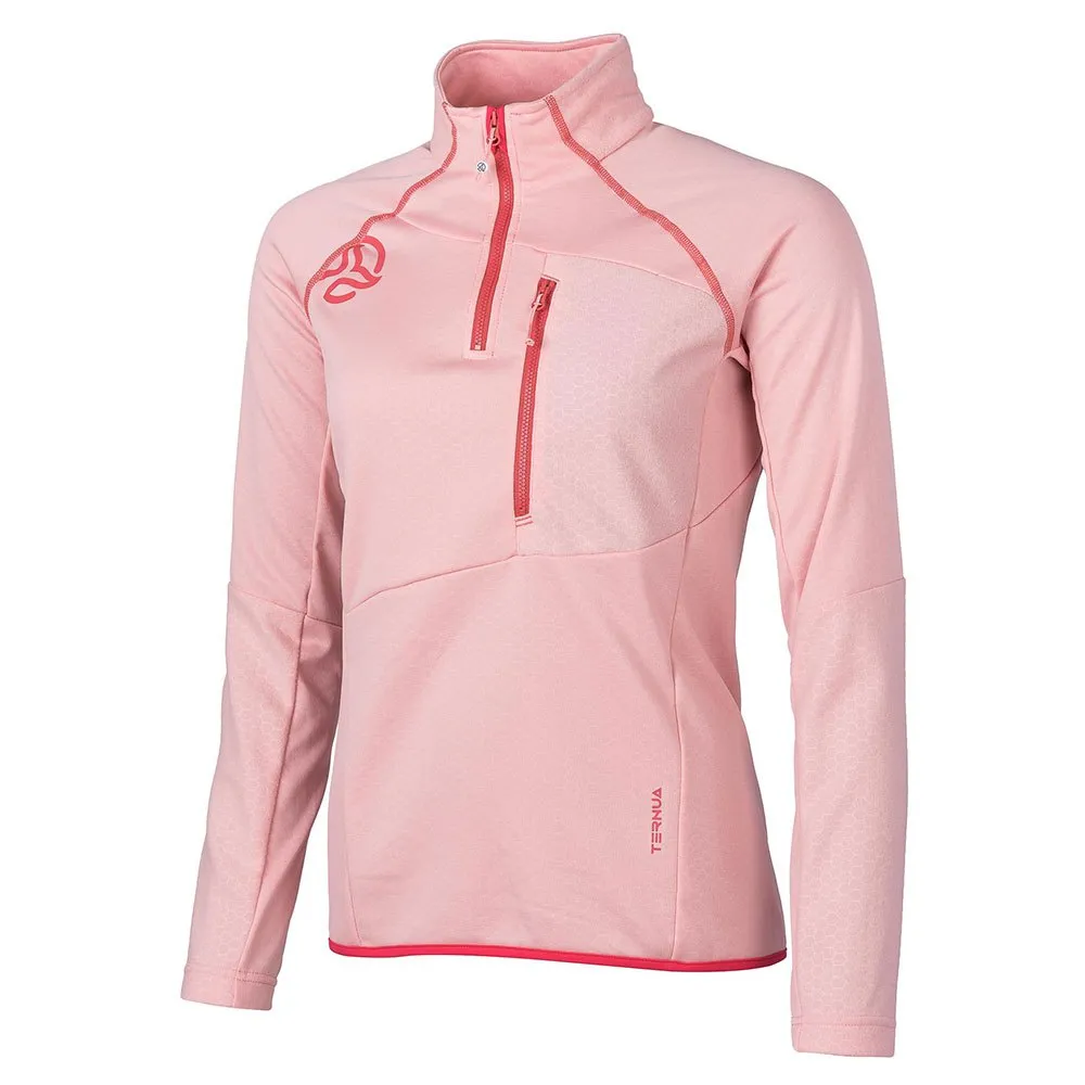 Ternua Berlana 2.0 Fleece Med Halv Dragkedja