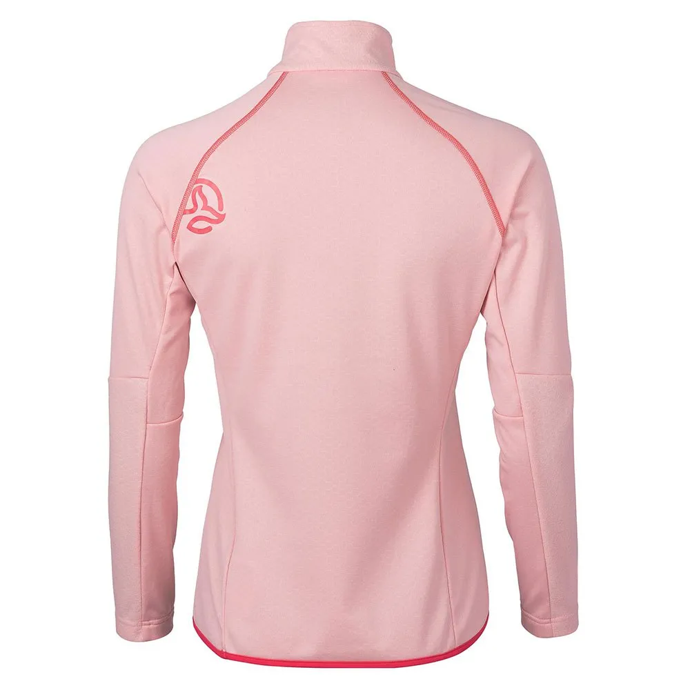 Ternua Berlana 2.0 Fleece Med Halv Dragkedja