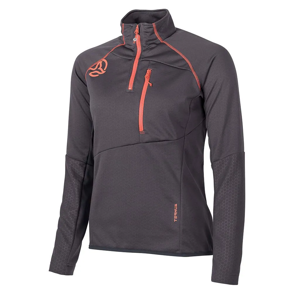 Ternua Berlana 2.0 Fleece Med Halv Dragkedja Ternua Berlana 2.0 Fleece Med Halv Dragkedja