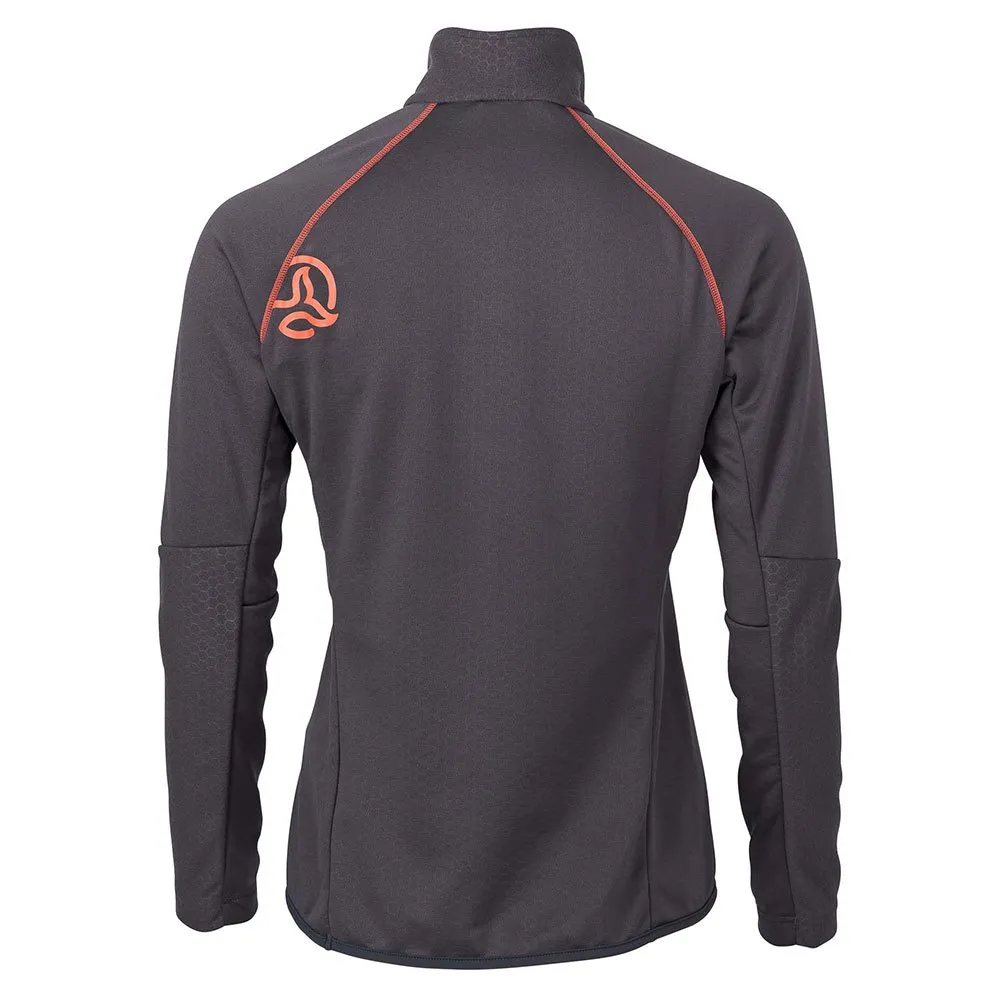 Ternua Berlana 2.0 Fleece Med Halv Dragkedja Ternua Berlana 2.0 Fleece Med Halv Dragkedja