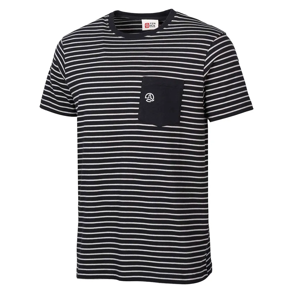 Ternua Cape Spear T-shirt Med Korta ärmar, Black