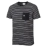 Ternua Cape Spear T-shirt Med Korta ärmar, Black