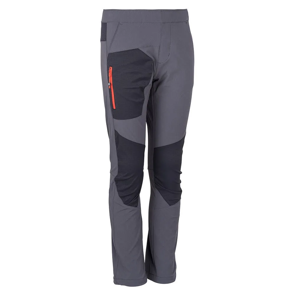 Ternua Coolshy Leggings, Whales grey / black, 4Y
