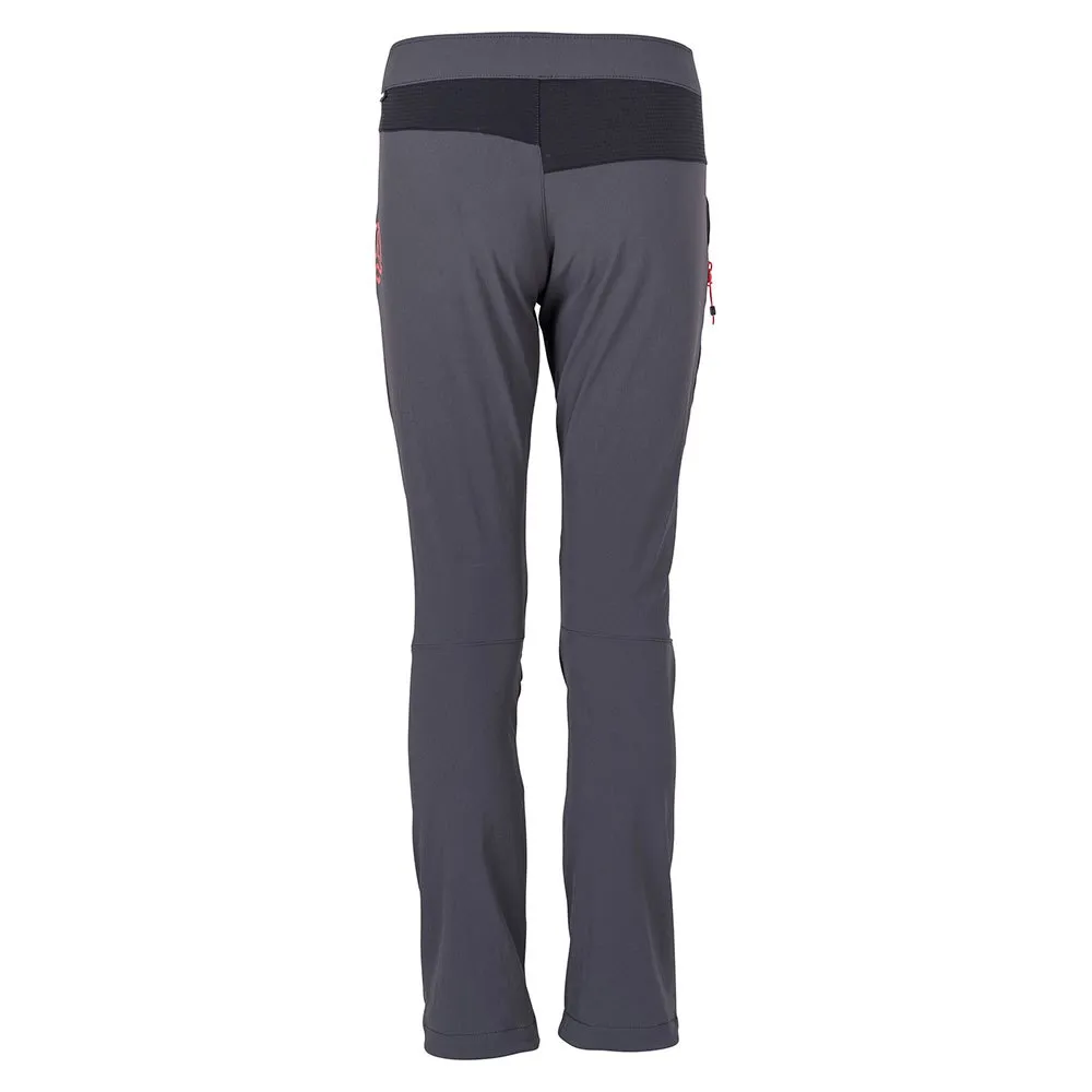 Ternua Coolshy Leggings, Whales grey / black, 4Y