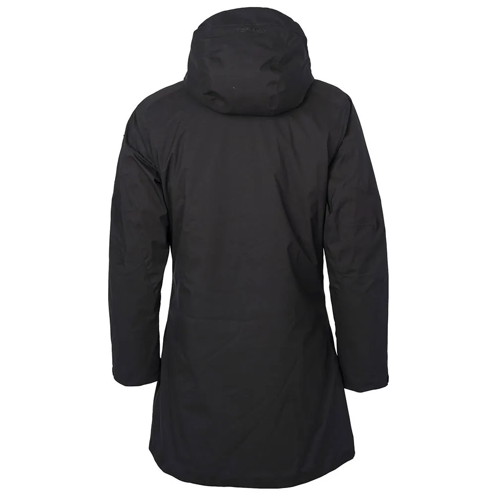Ternua Craddle 2.0 Jacka, Black / black