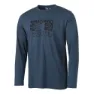 Ternua Davis Cove T-shirt Med Lång ärm, Reflecting pond