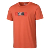 Ternua Dyke T-shirt Med Korta ärmar Ternua Dyke T-shirt Med Korta ärmar