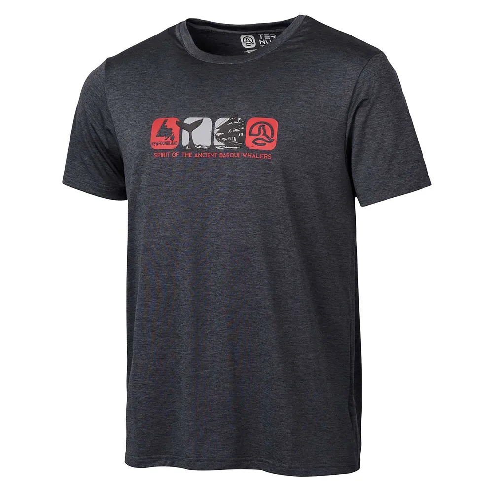 Ternua Dyke T-shirt Med Korta ärmar Ternua Dyke T-shirt Med Korta ärmar