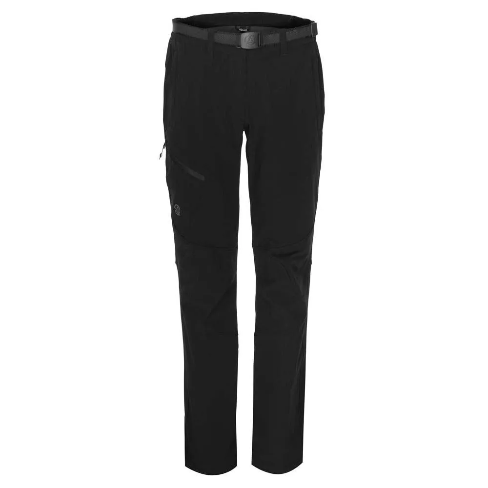 Ternua Hopeall Byxor Refurbished, Black