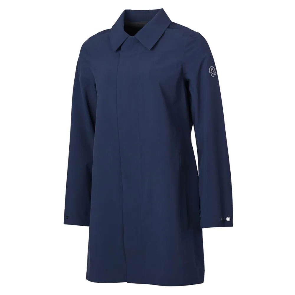 Ternua Jagger Trench 3l Jacka, Dark marine