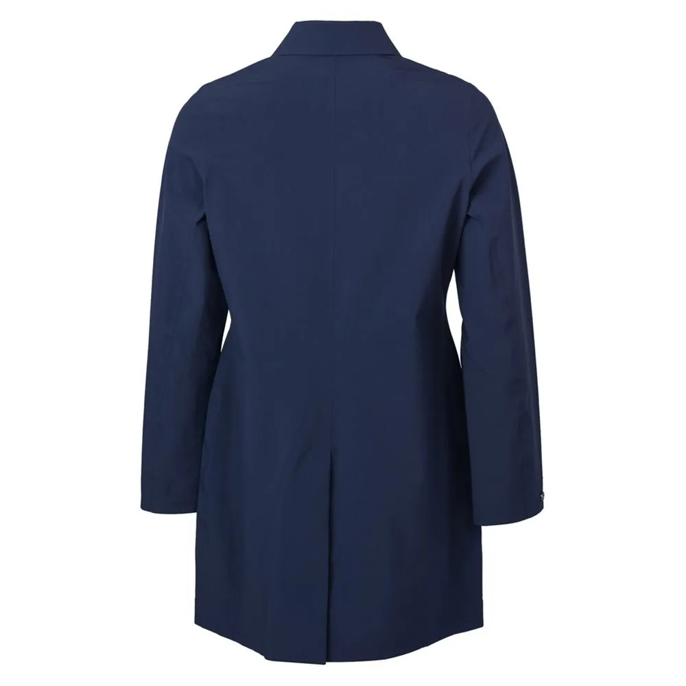 Ternua Jagger Trench 3l Jacka, Dark marine