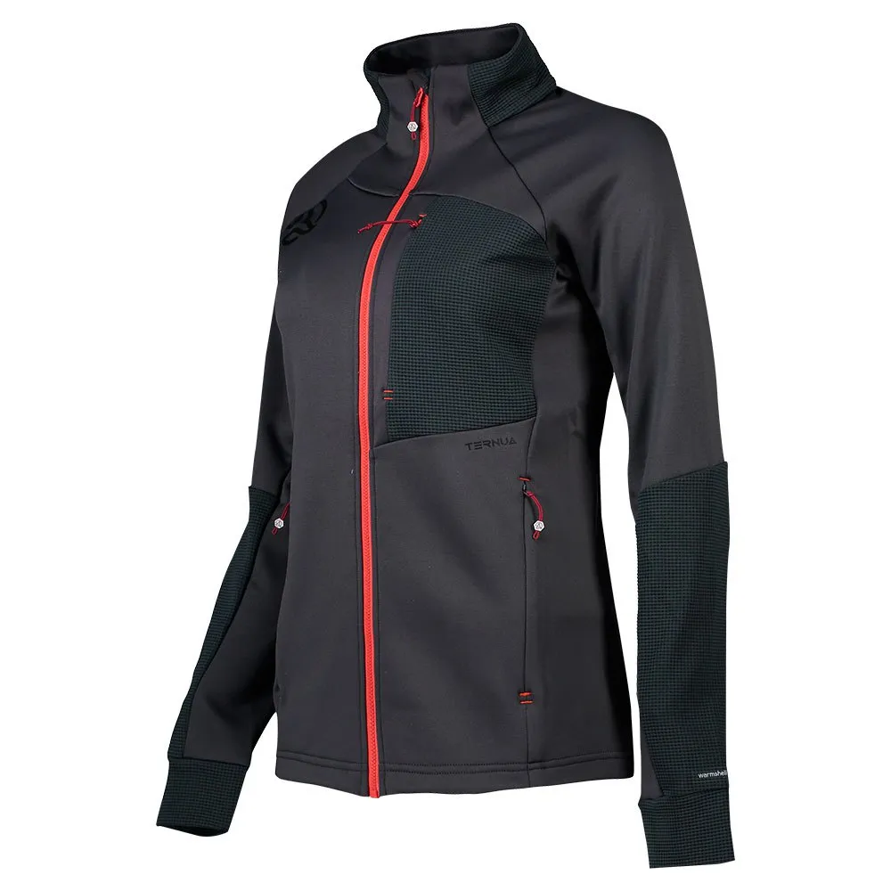 Ternua Kalekkia Fleece, Whales grey