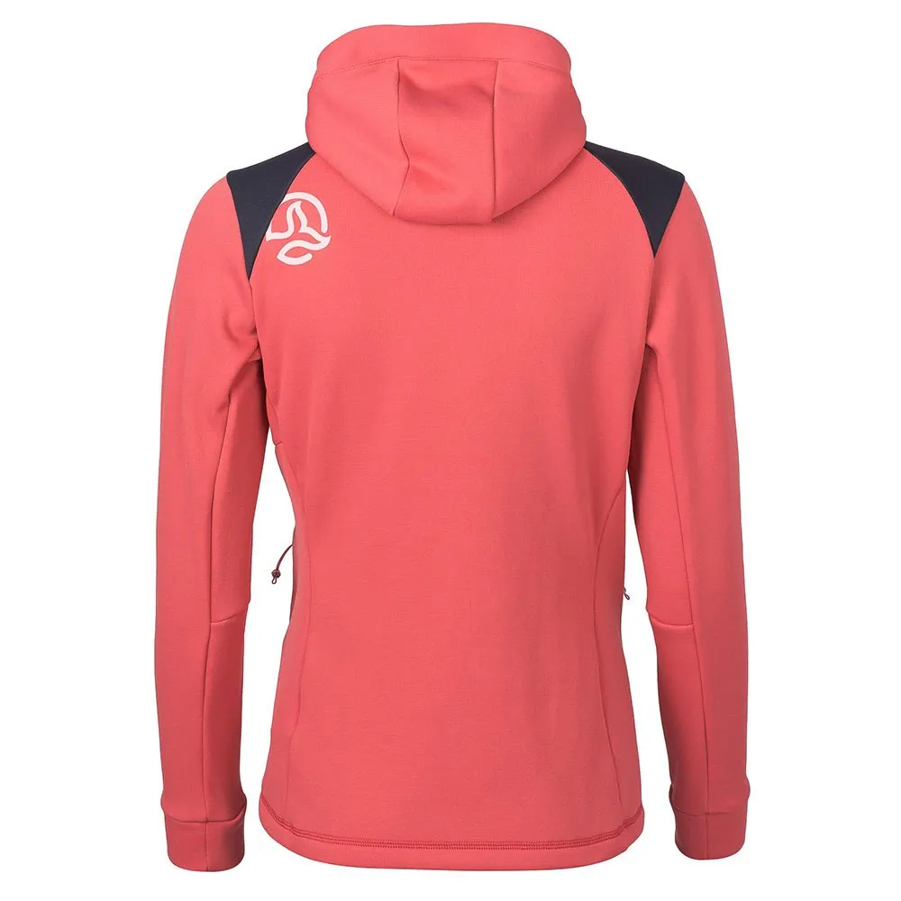 Ternua Karasan Jacka, Deep cerise