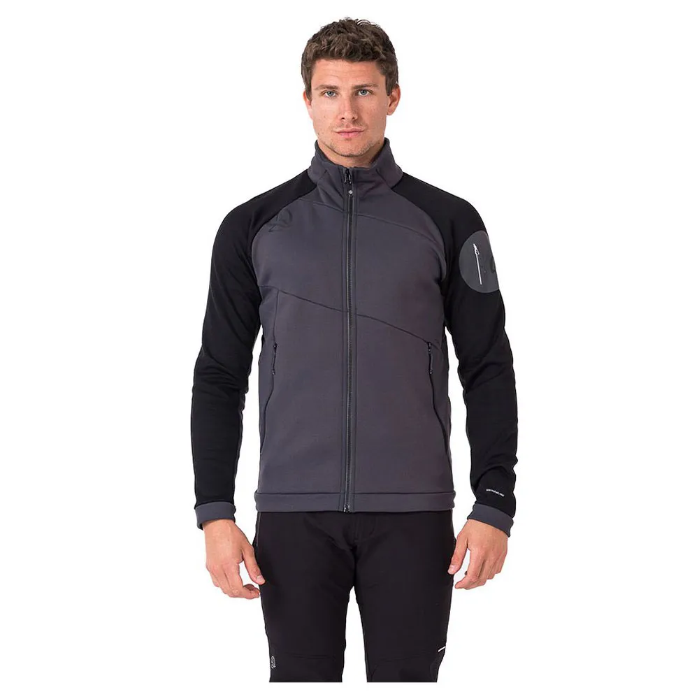 Ternua Kingler Softshelljacka, Whales grey