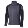Ternua Kingler Softshelljacka, Whales grey