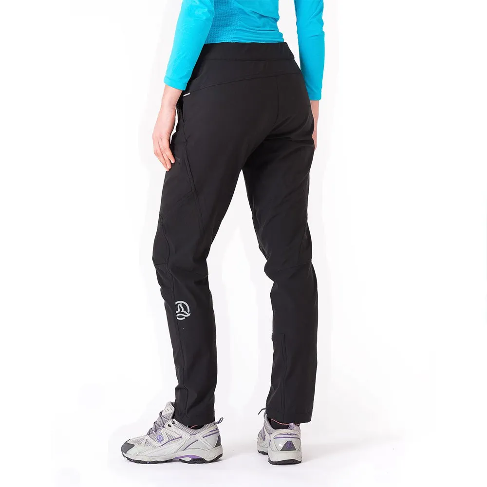 Ternua Klokar Byxor, Black