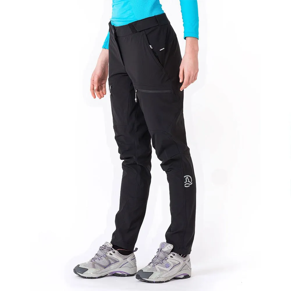 Ternua Klokar Byxor, Black