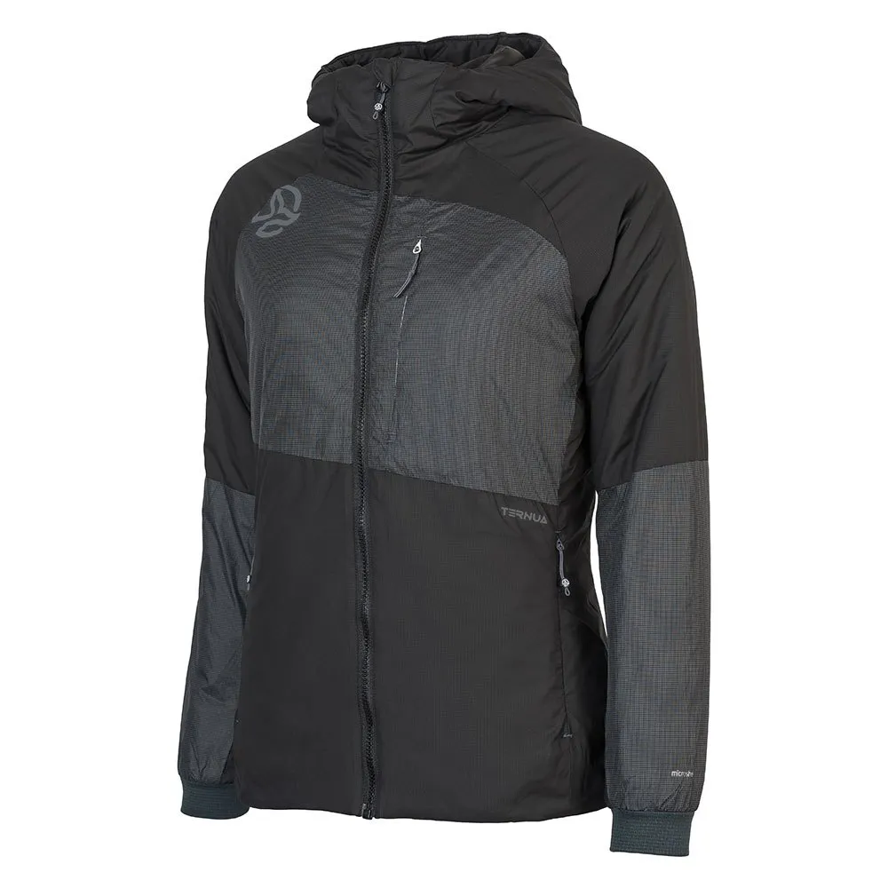 Ternua Kuantik Jacka, Black