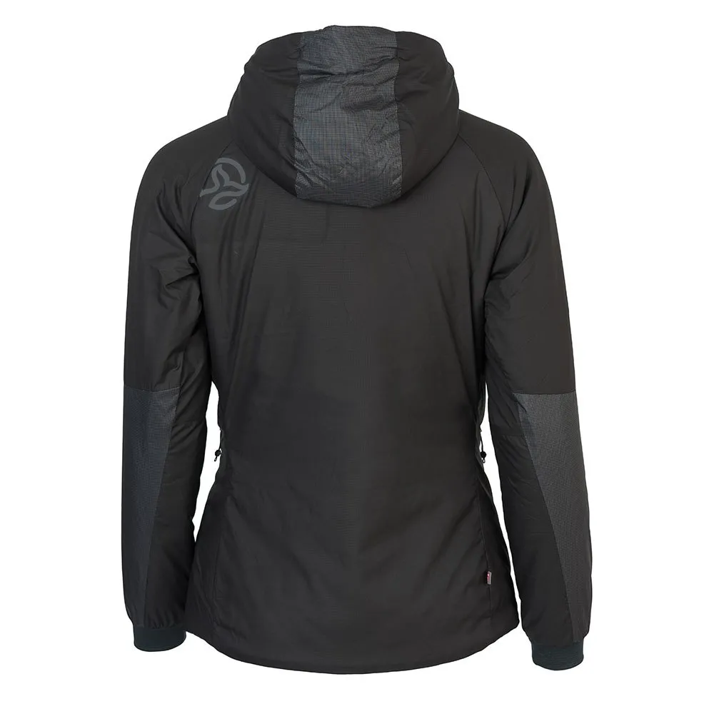 Ternua Kuantik Jacka, Black