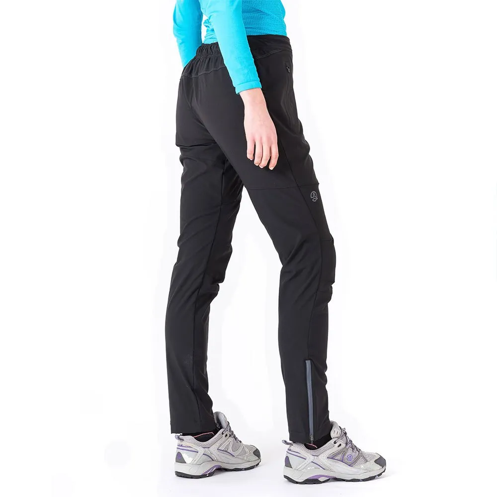 Ternua Kusofit Byxor, Black