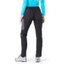 Ternua Kusofit Byxor, Black