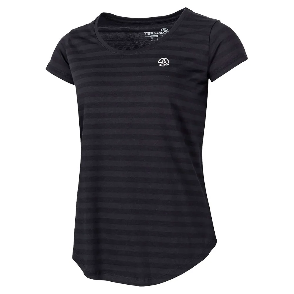 Ternua Kyrans T-shirt Med Korta ärmar, Black