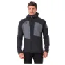 Ternua Lekko Hard 2.0 Softshelljacka, Black / whales grey