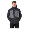 Ternua Lekko Hard 2.0 Softshelljacka, Black / whales grey