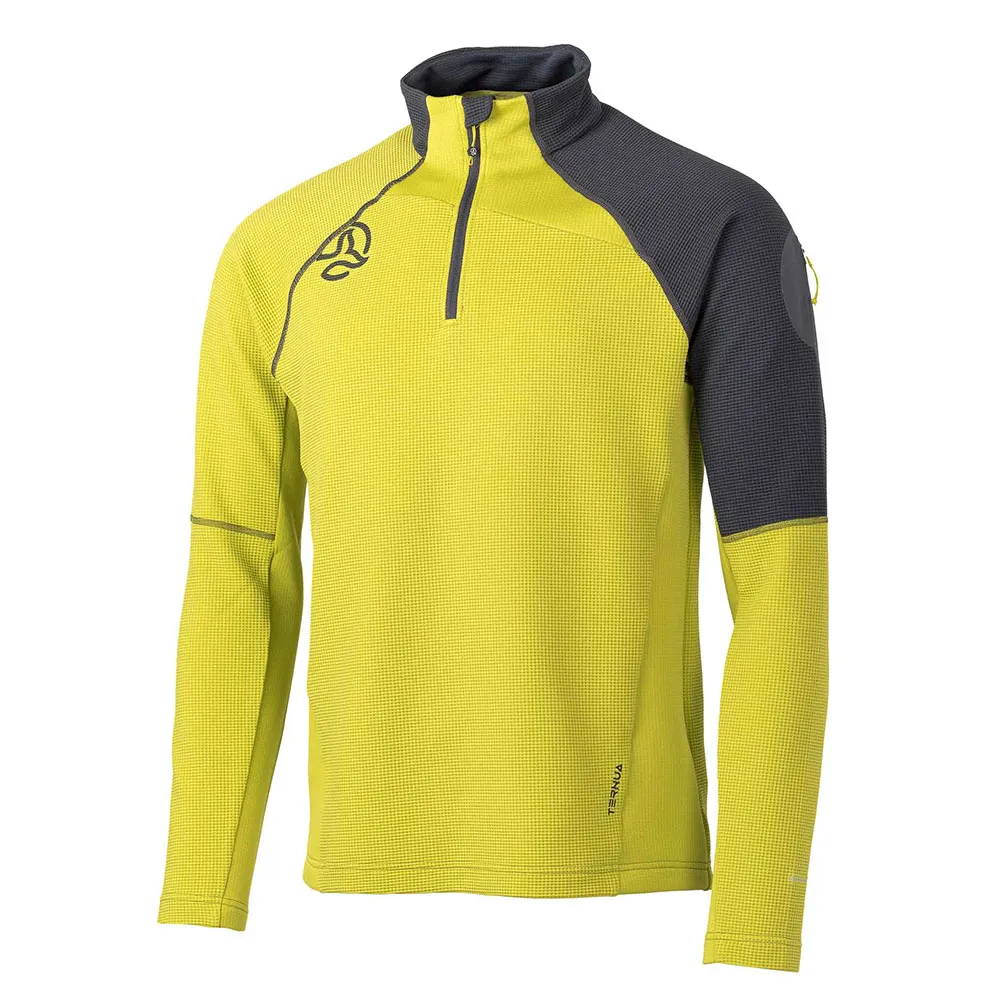 Ternua Lemik T-shirt Med Lång ärm Ternua Lemik T-shirt Med Lång ärm