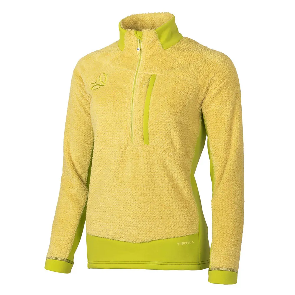 Ternua Lofter Fleece Med Halv Dragkedja Ternua Lofter Fleece Med Halv Dragkedja