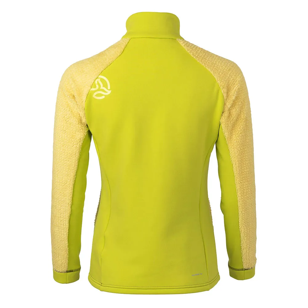 Ternua Lofter Fleece Med Halv Dragkedja Ternua Lofter Fleece Med Halv Dragkedja