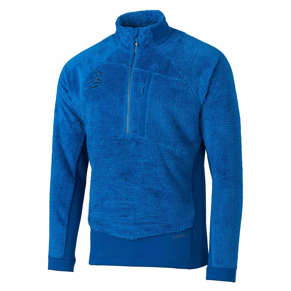 Ternua Lofter Fleece Med Halv Dragkedja